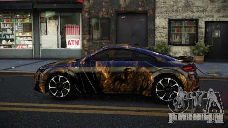 Audi TT Sekaley S10 для GTA 4