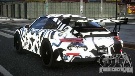 Porsche 911 GT Elnac S1 для GTA 4