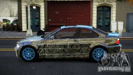 BMW M3 E46 Naleyria S11 для GTA 4