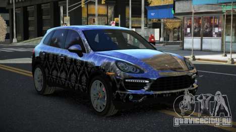 Porsche Cayenne Vinax S9 для GTA 4