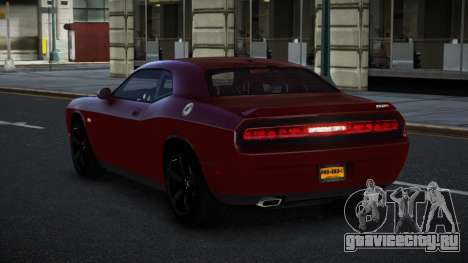 Dodge Challenger Yoyovu для GTA 4