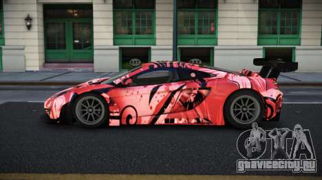 McLaren MP4 Xaley S10 для GTA 4