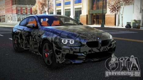 BMW M6 F13 Uruxa S8 для GTA 4