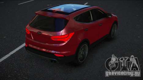 Hyundai Santa Fe Emog для GTA 4