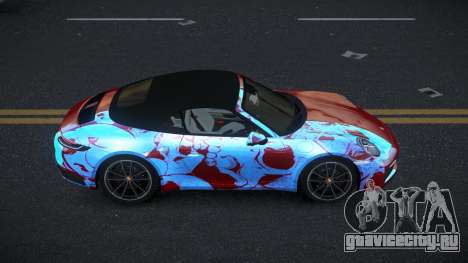 Porsche 911 Lieste S11 для GTA 4