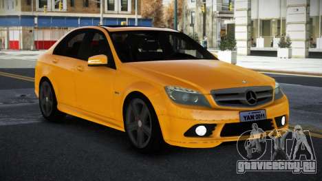 Mercedes-Benz C180 Civyisez для GTA 4