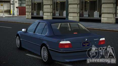 BMW 740I Kaxfi для GTA 4