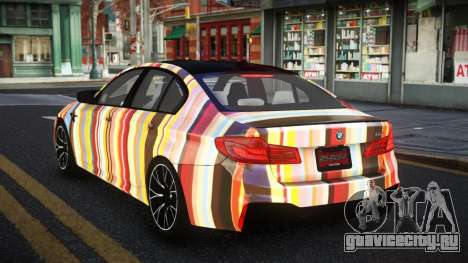 BMW M5 Tinis S8 для GTA 4
