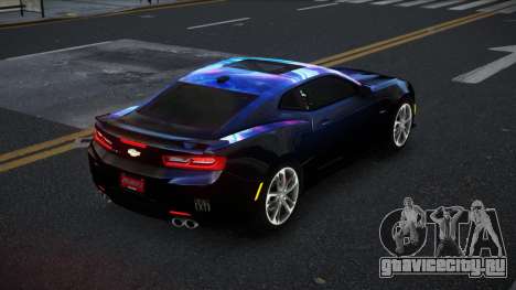 Chevrolet Camaro Antha S11 для GTA 4