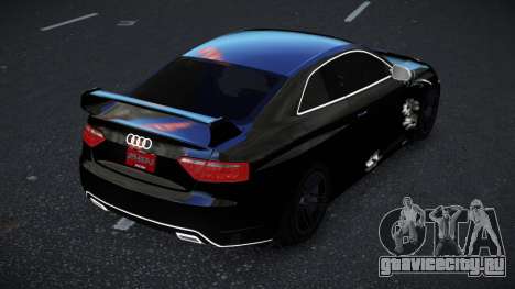 Audi S5 Nachlie S1 для GTA 4