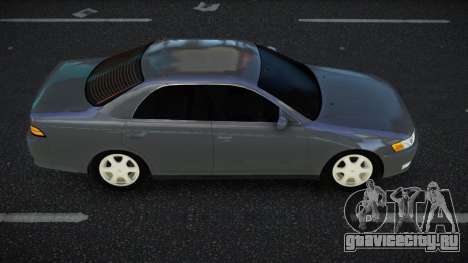 Toyota Mark II Koeya для GTA 4