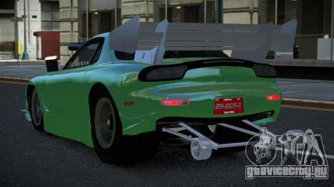 Mazda RX-7 Naale для GTA 4