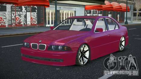 BMW 525 Fucdi для GTA 4