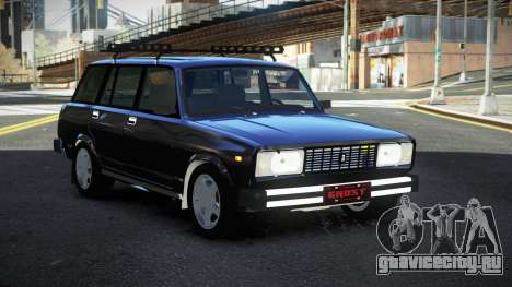 VAZ 2104 Lovginum для GTA 4
