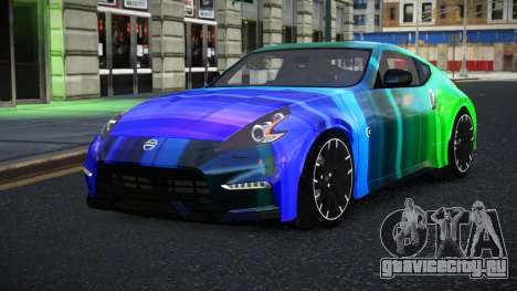 Nissan 370Z Anryte S14 для GTA 4