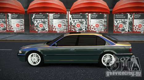 BMW 750iL Febpijuqe для GTA 4