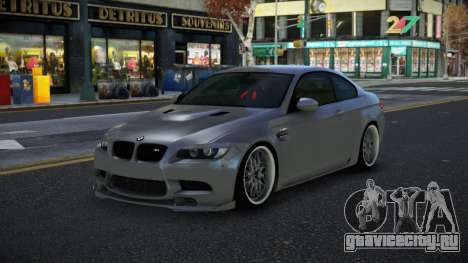 BMW M3 E92 Falahayah для GTA 4
