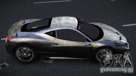 Ferrari 458 Acse S9 для GTA 4