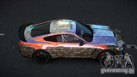 Shelby Mustang Deson S8 для GTA 4