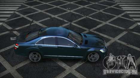 Mercedes-Benz S600 Yatarusap для GTA 4