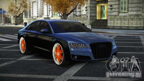 Audi A8 Fozlayi для GTA 4