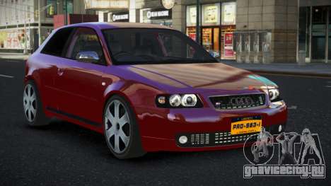 Audi S3 Toxxi для GTA 4