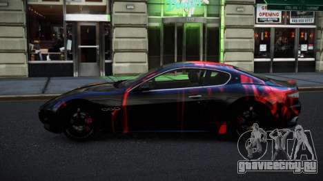Maserati Gran Turismo Vintrix S6 для GTA 4