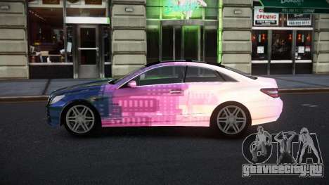 Mercedes-Benz E500 Vantora S2 для GTA 4