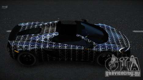 McLaren 650S Ferave S11 для GTA 4