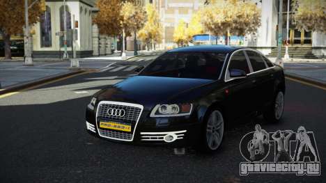 Audi A6 Kimlu для GTA 4