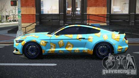 Ford Mustang Sebely S7 для GTA 4