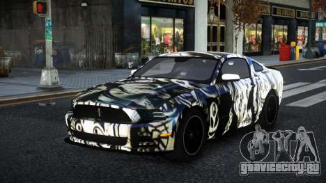 Ford Mustang Jubeth S10 для GTA 4