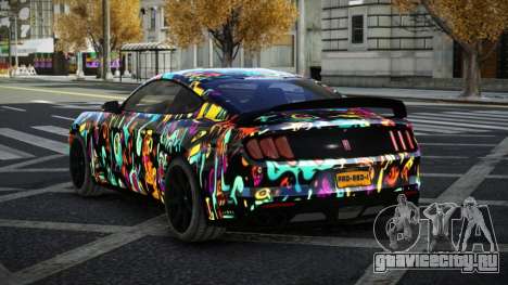 Ford Mustang Baithan S5 для GTA 4