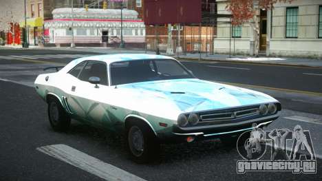 Dodge Challenger Terdon S3 для GTA 4