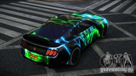Ford Mustang Baithan S10 для GTA 4
