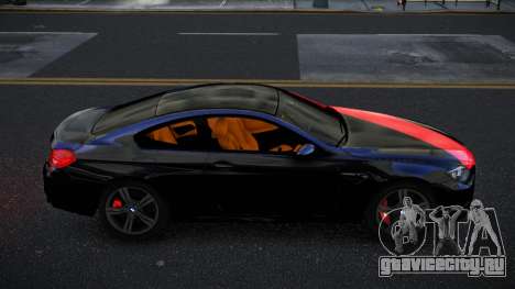 BMW M6 F13 Uruxa S4 для GTA 4