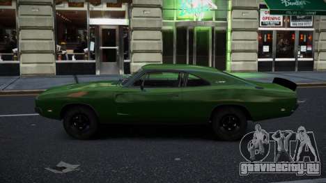 Dodge Charger Zasex для GTA 4