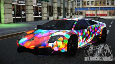 Lamborghini Murcielago Elstery S10 для GTA 4