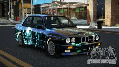 BMW M3 E30 Elanha S4 для GTA 4