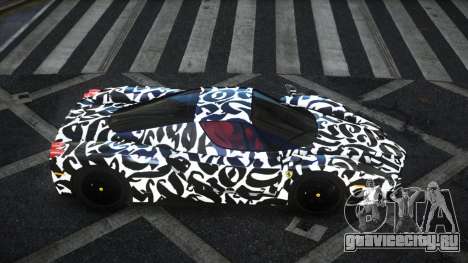 Ferrari Enzo Vantery S10 для GTA 4