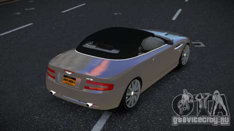 Aston Martin DB9 Nutoromu для GTA 4