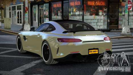 Mercedes-Benz AMG GT Jenah для GTA 4