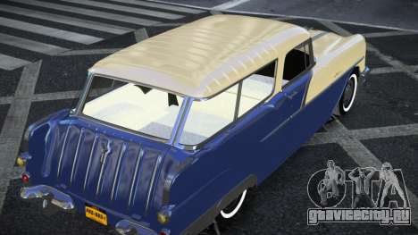 Pontiac Safari Milika для GTA 4