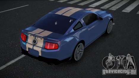 Ford Mustang Laqhi для GTA 4