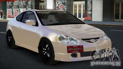 Acura RSX Qivxeq для GTA 4