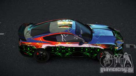 Shelby Mustang Deson S1 для GTA 4