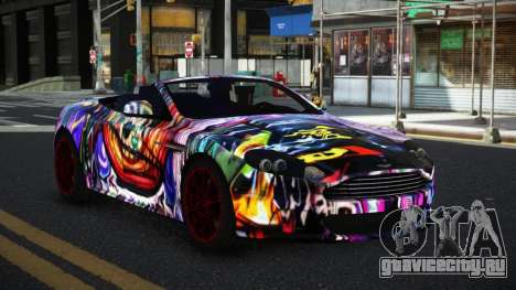 Aston Martin DBS Acelle S1 для GTA 4