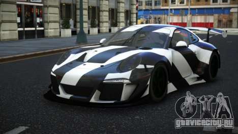 RUF RGT-8 Gelton S7 для GTA 4