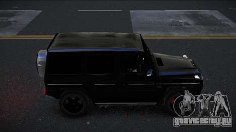 Mercedes-Benz G65 AMG Apus для GTA 4