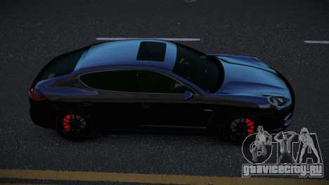 Porsche Panamera Xehkipog для GTA 4